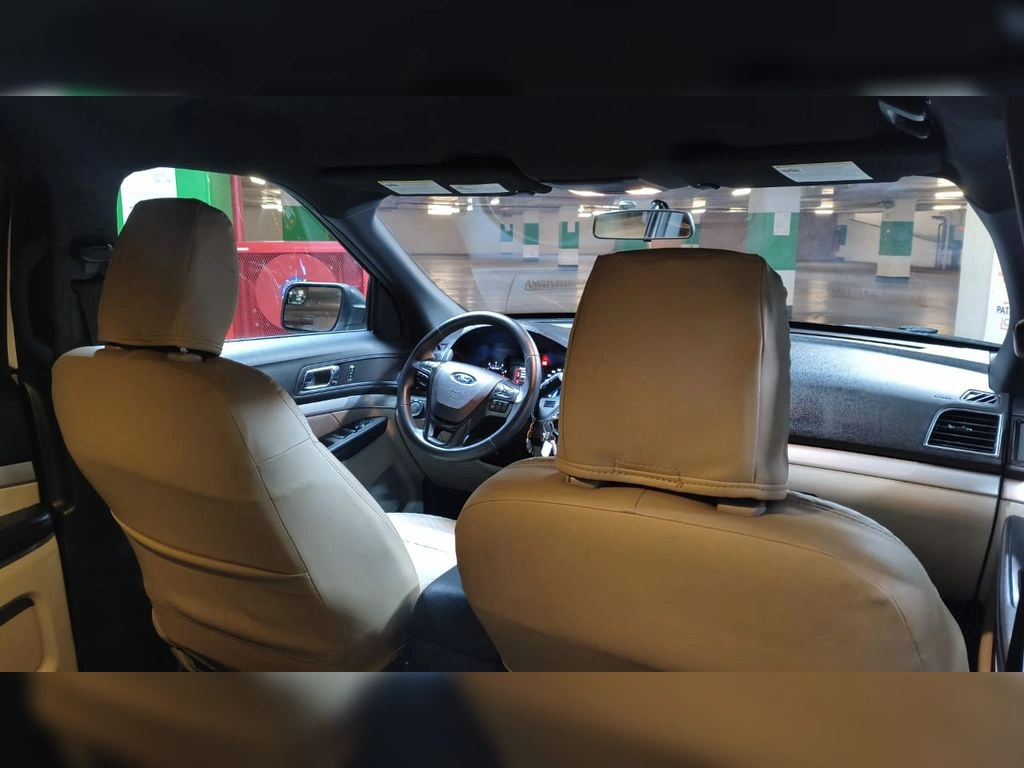 Ford Explorer 2.3 Ecoboost 4x2 At 5p año 2018