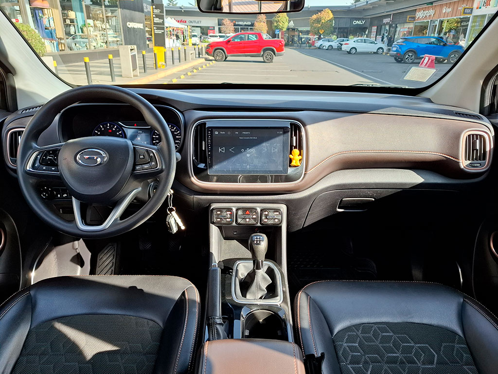 GAC Gs3 1.5 Gb 4x2 Mt 5p Sunroof año 2023