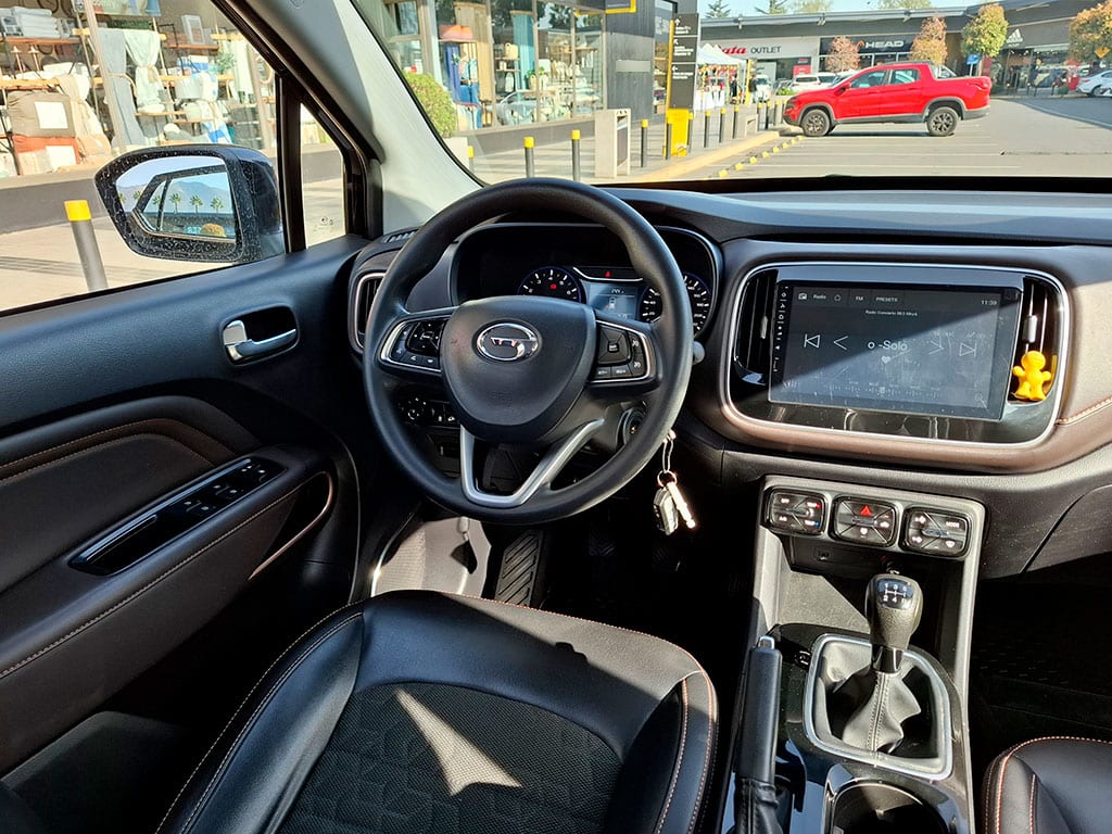 GAC Gs3 1.5 Gb 4x2 Mt 5p Sunroof año 2023