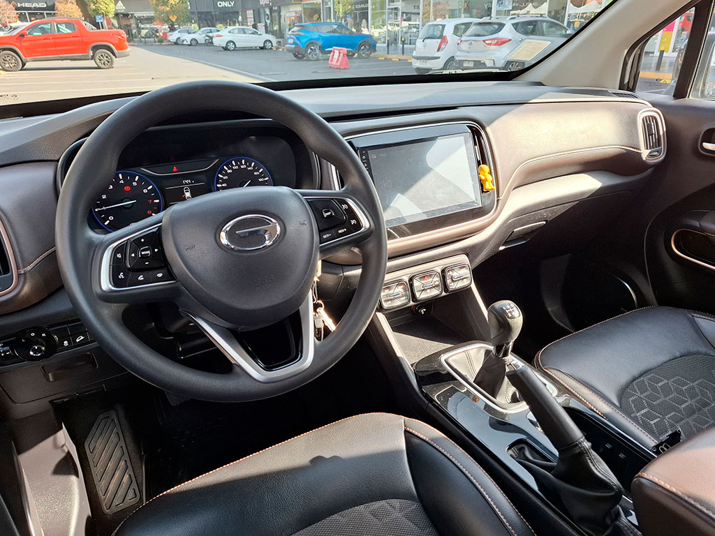 GAC Gs3 1.5 Gb 4x2 Mt 5p Sunroof año 2023