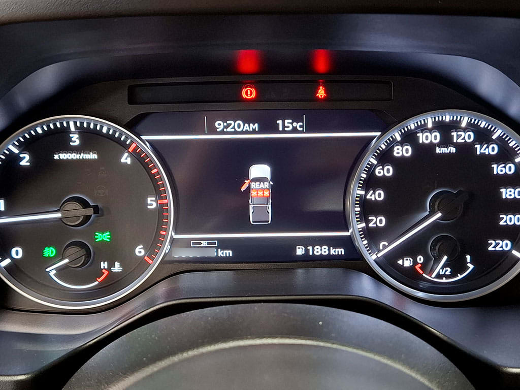Mitsubishi L200 2.4 Katana Xrt Mt 4x4 Diesel año 2026