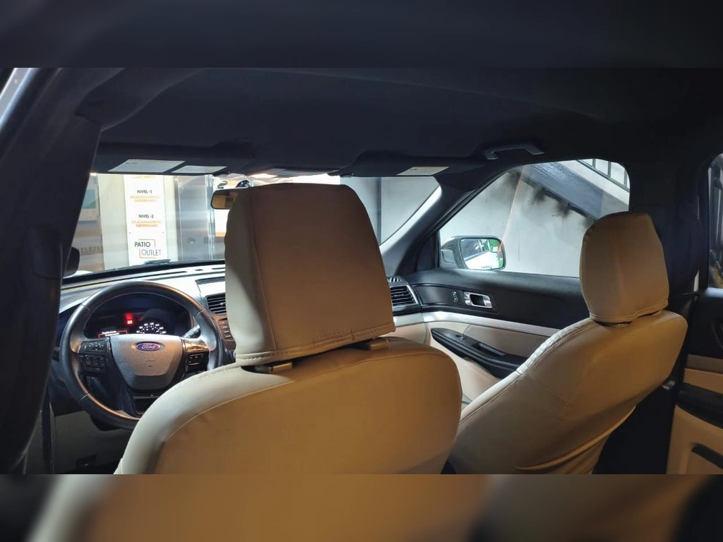 Ford Explorer 2.3 Ecoboost 4x2 At 5p año 2018