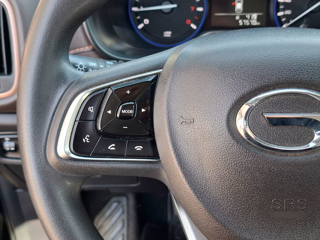GAC Gs3 1.5 Gb 4x2 Mt 5p Sunroof año 2023