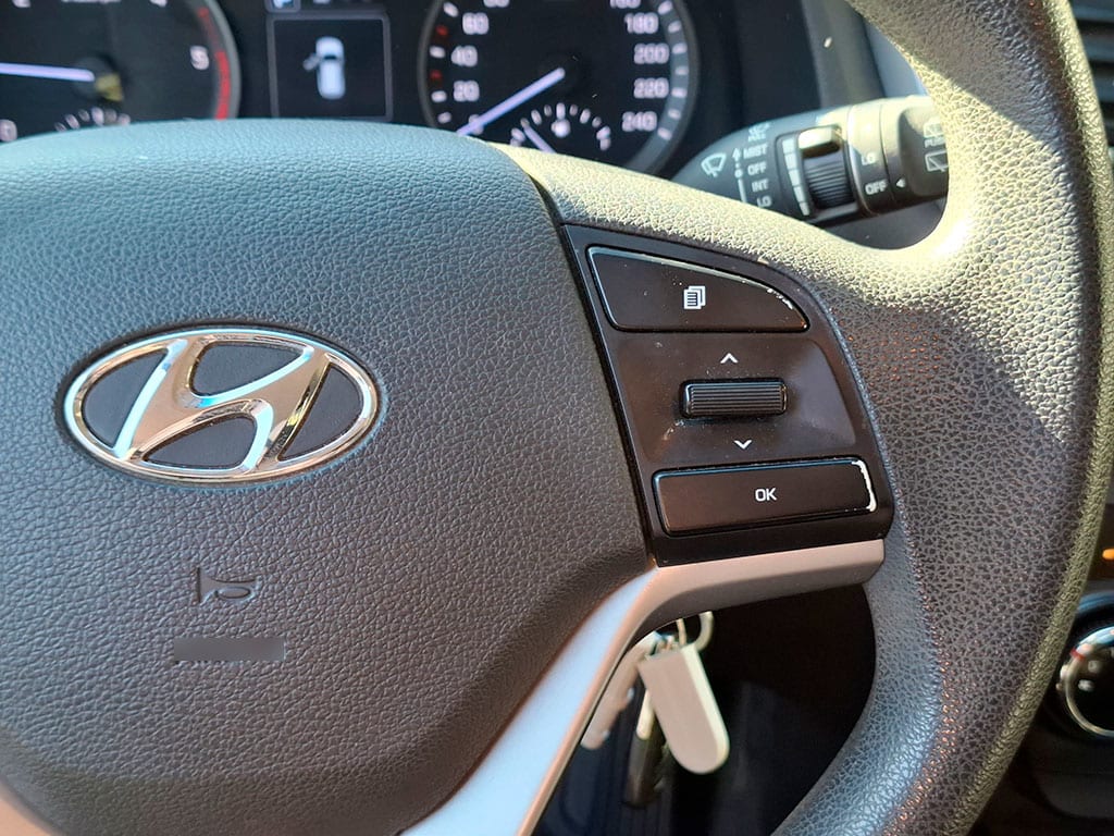 Hyundai Tucson 2.0 Plus Diesel 4x2 At 5p año 2018