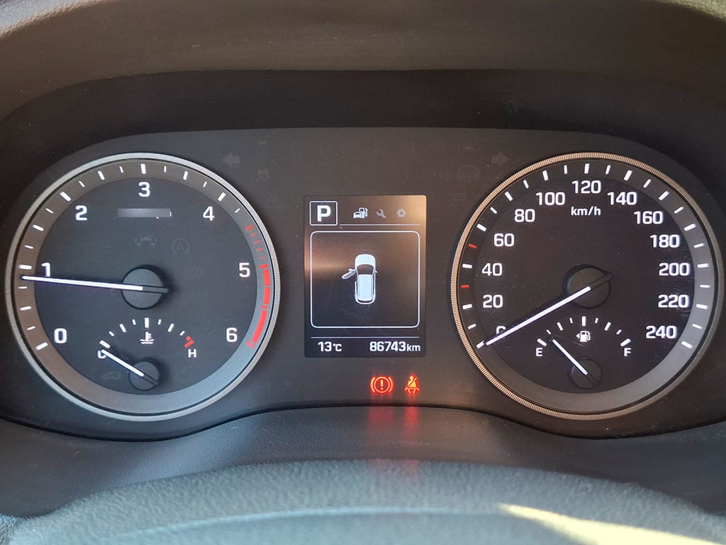 Hyundai Tucson 2.0 Plus Diesel 4x2 At 5p año 2018