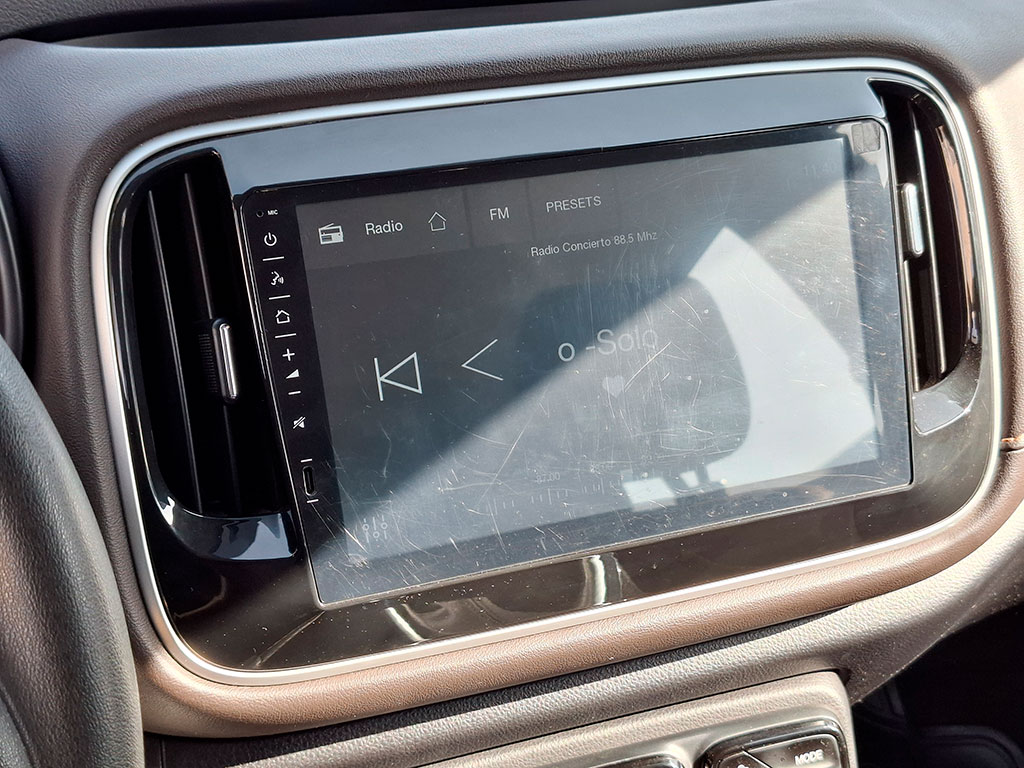 GAC Gs3 1.5 Gb 4x2 Mt 5p Sunroof año 2023
