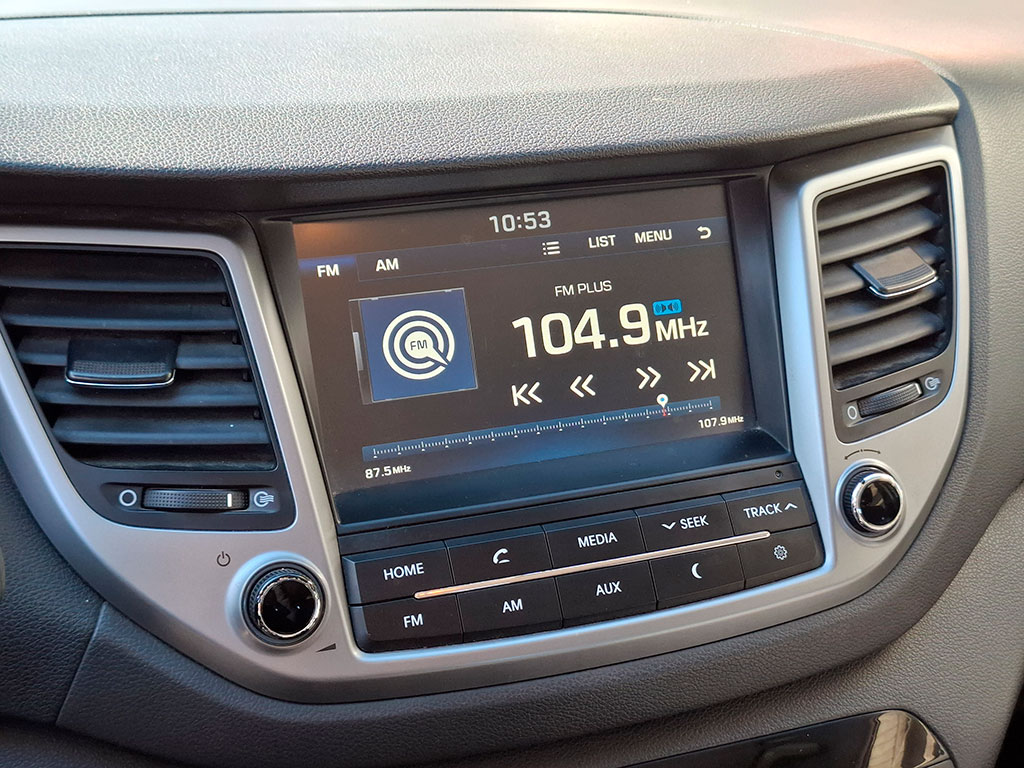 Hyundai Tucson 2.0 Plus Diesel 4x2 At 5p año 2018