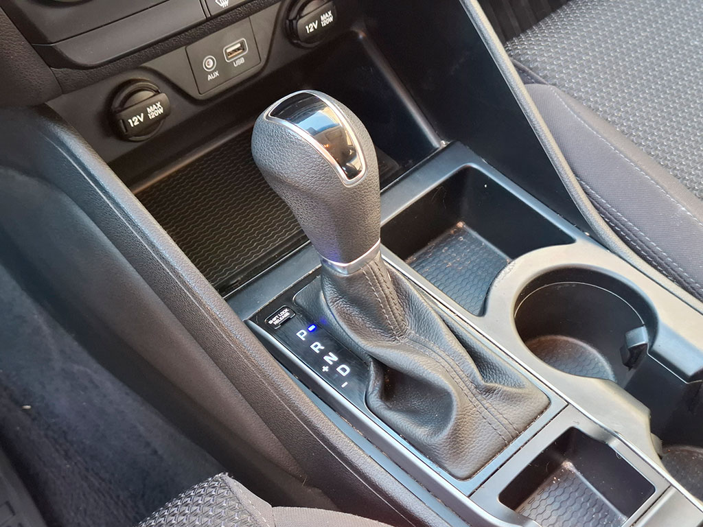 Hyundai Tucson 2.0 Plus Diesel 4x2 At 5p año 2018