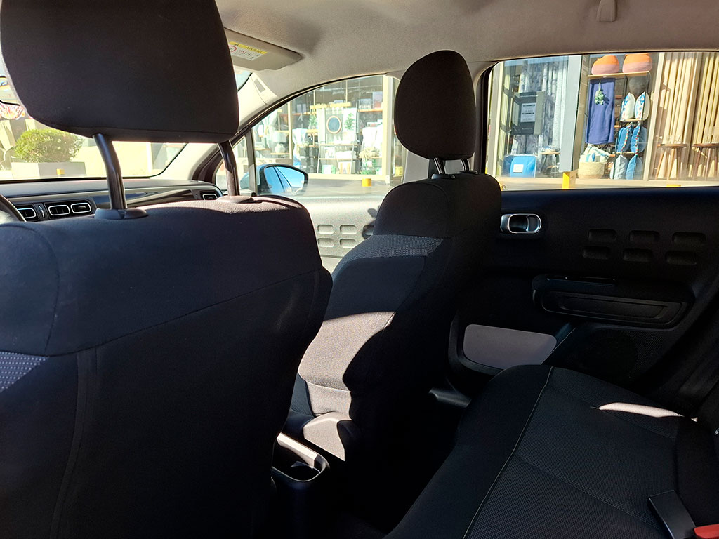 Citroen C3 1.5 Live Bluehdi Diesel 4x2 Hb 100 Ss Bvm6 Mt 5p año 2024
