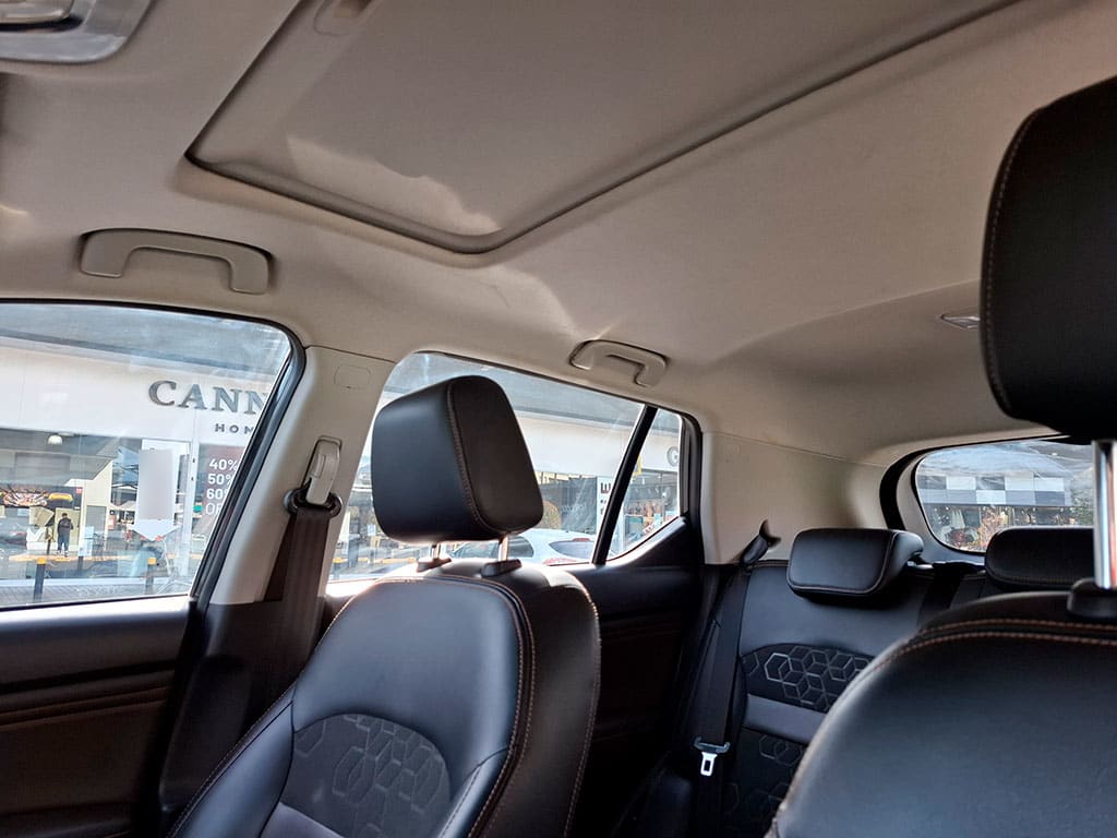 GAC Gs3 1.5 Gb 4x2 Mt 5p Sunroof año 2023