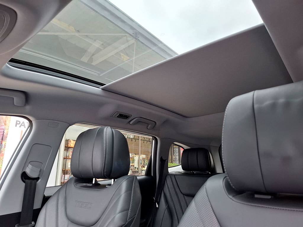 Chery Tiggo 8 Pro 1.5t Phev Hybrid 4x2 At 5p año 2024