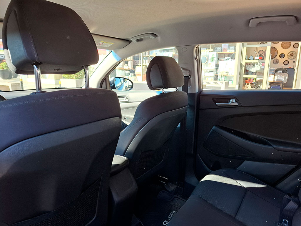 Hyundai Tucson 2.0 Plus Diesel 4x2 At 5p año 2018