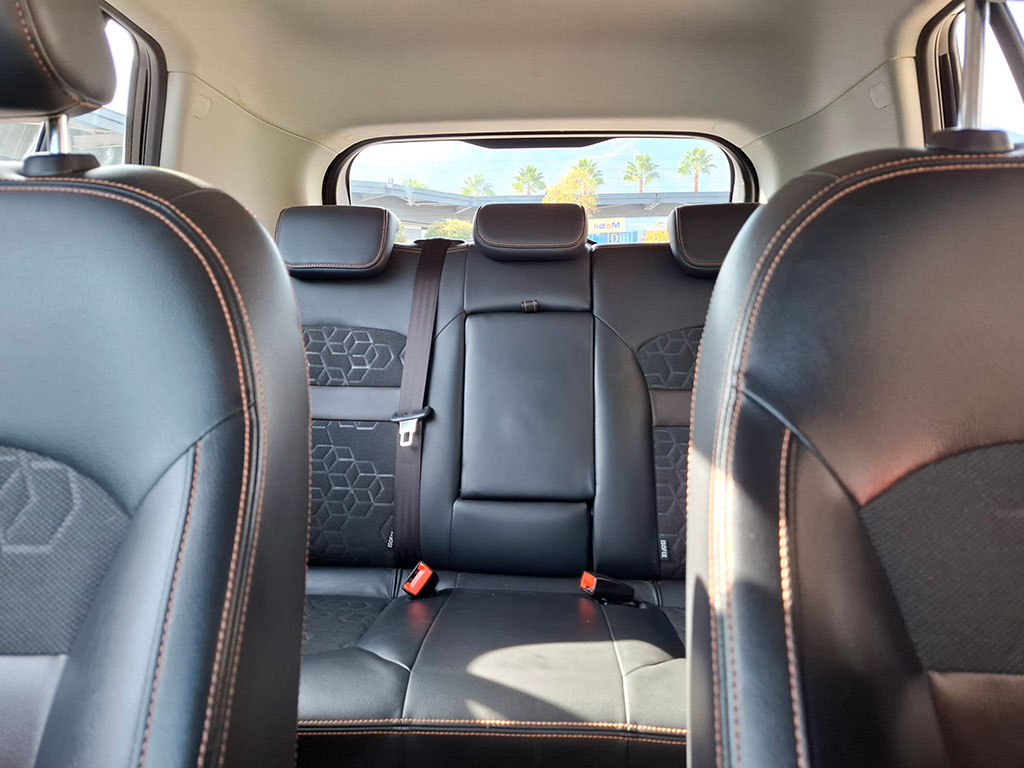 GAC Gs3 1.5 Gb 4x2 Mt 5p Sunroof año 2023