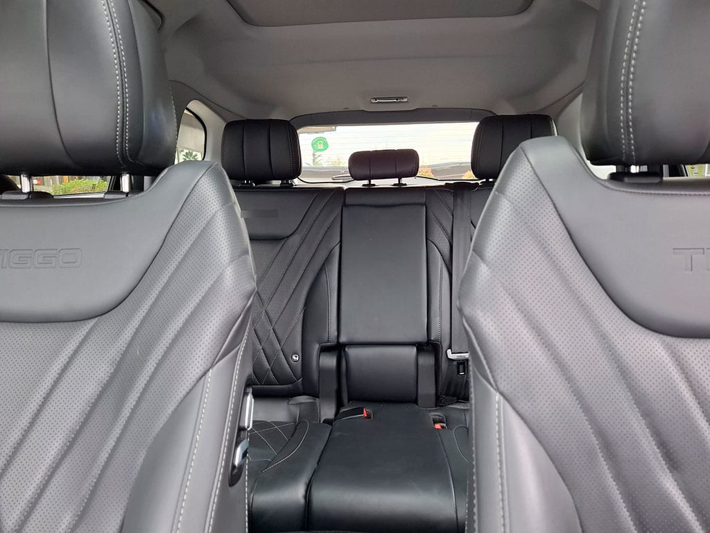 Chery Tiggo 8 Pro 1.5t Phev Hybrid 4x2 At 5p año 2024