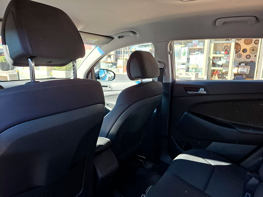 Hyundai Tucson 2.0 Plus Diesel 4x2 At 5p año 2018