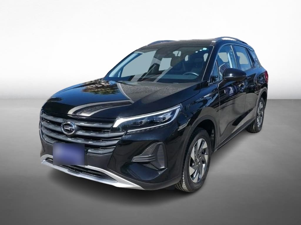 GAC Gs4 Gs4 Power Ge 1.5 Aut año 2024