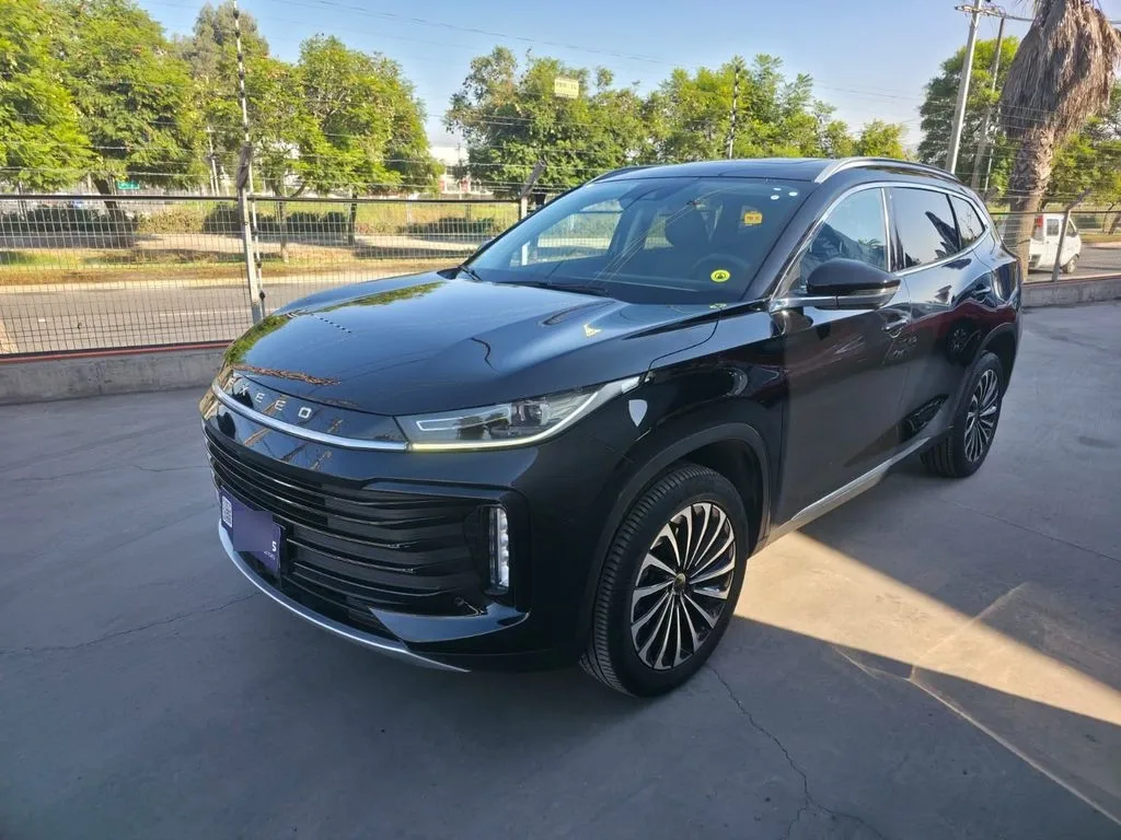Exeed Txl Unlimited 2.0 Aut año 2023