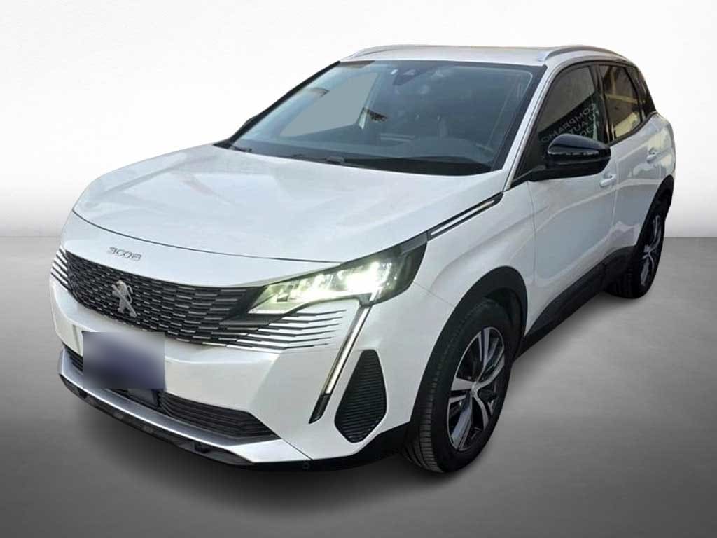 Peugeot 3008 1.2 Active Pack Puretech 130 año 2022