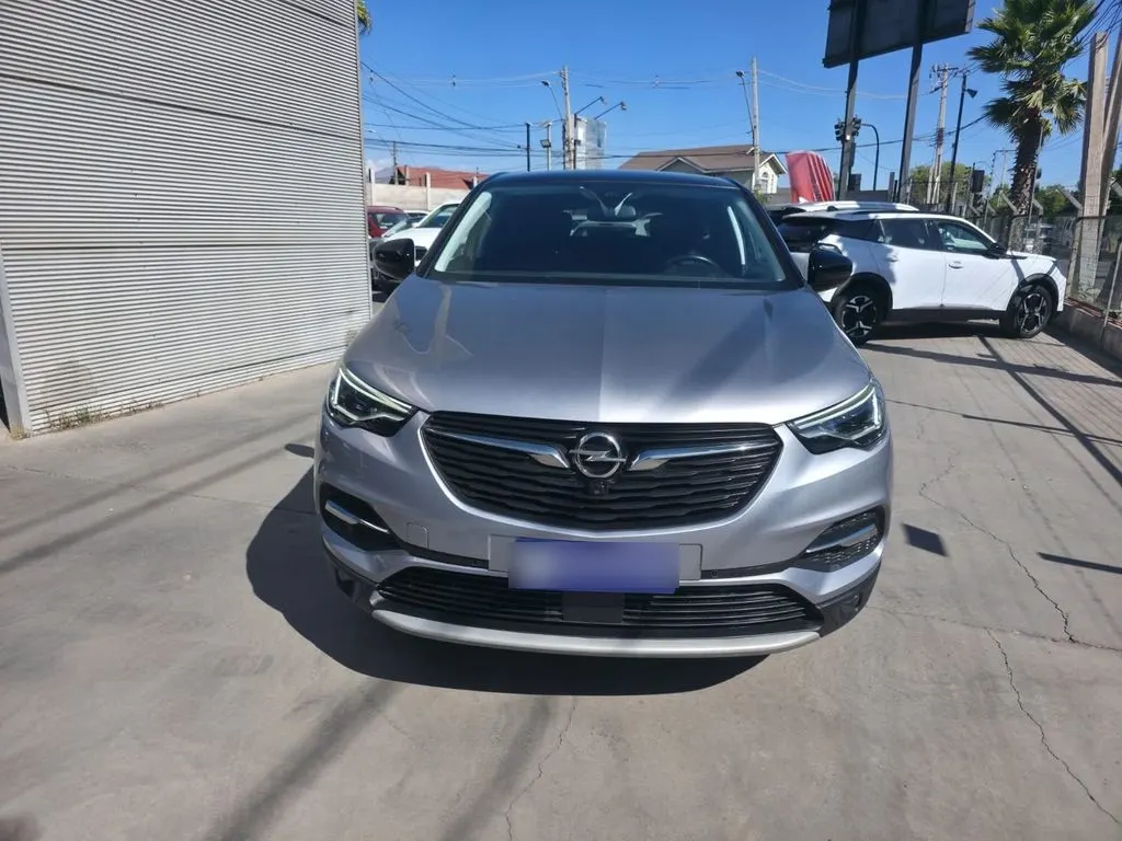 Opel Grandland X Innovation 1.6t año 2020