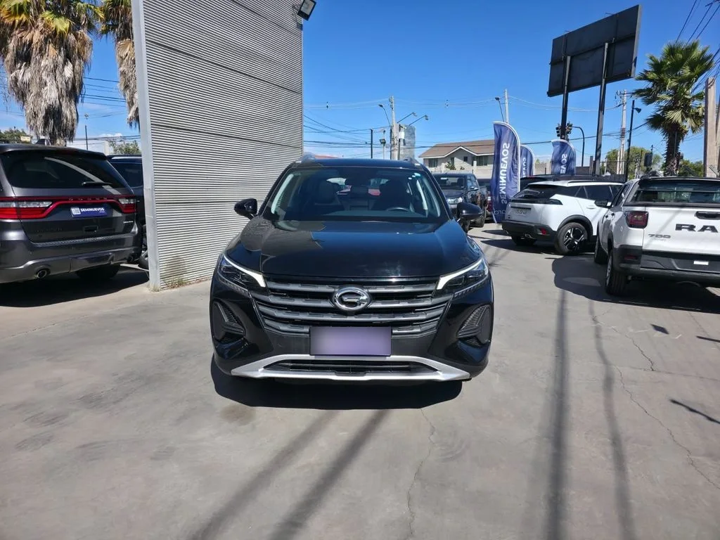 GAC Gs4 Gs4 Power Ge 1.5 Aut año 2024