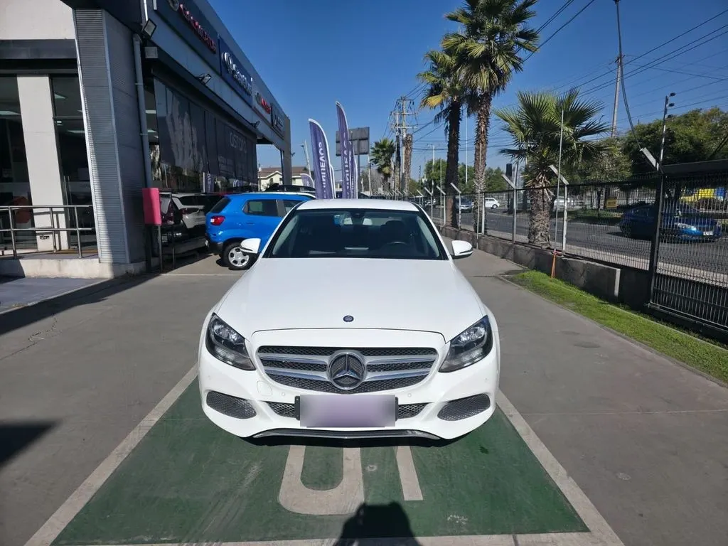 Mercedes-Benz C 180 C 180 año 2017