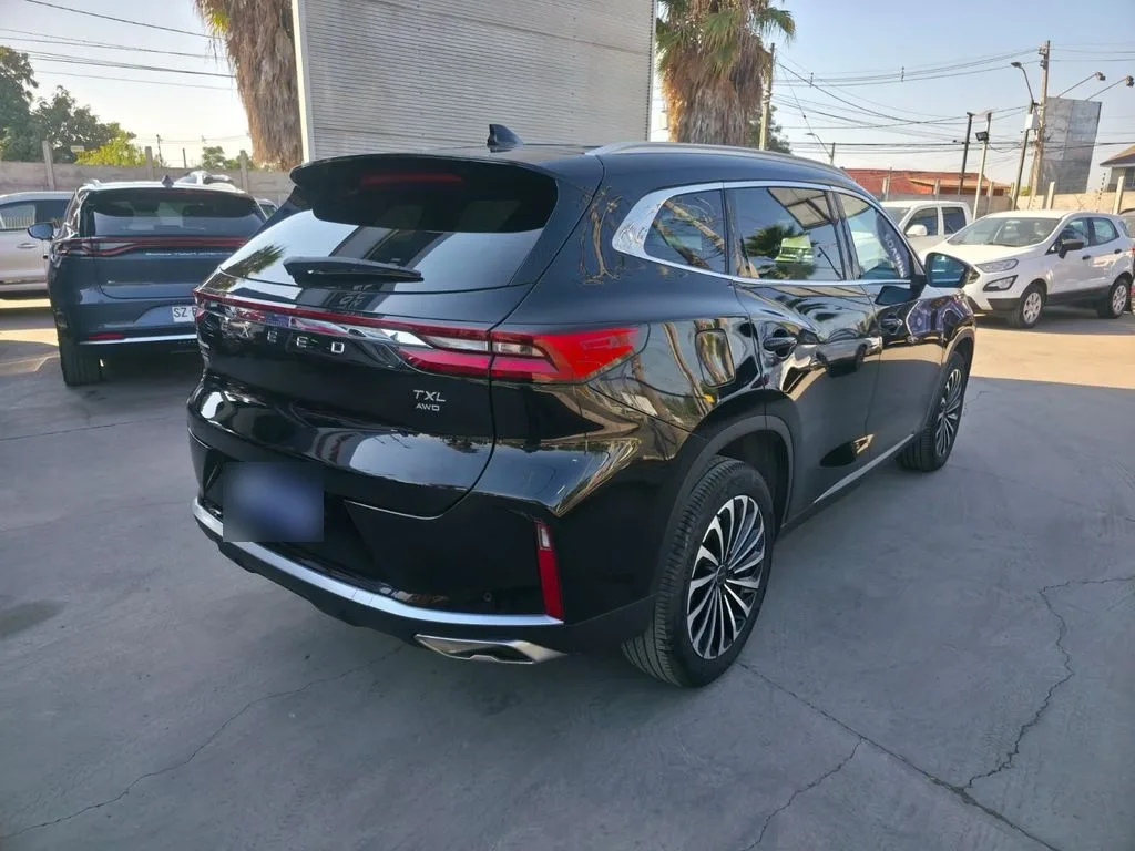 Exeed Txl Unlimited 2.0 Aut año 2023