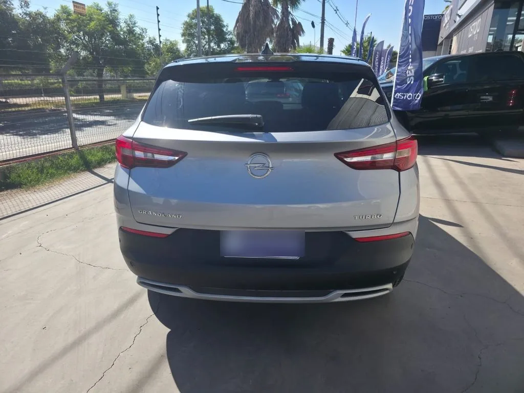 Opel Grandland X Innovation 1.6t año 2020