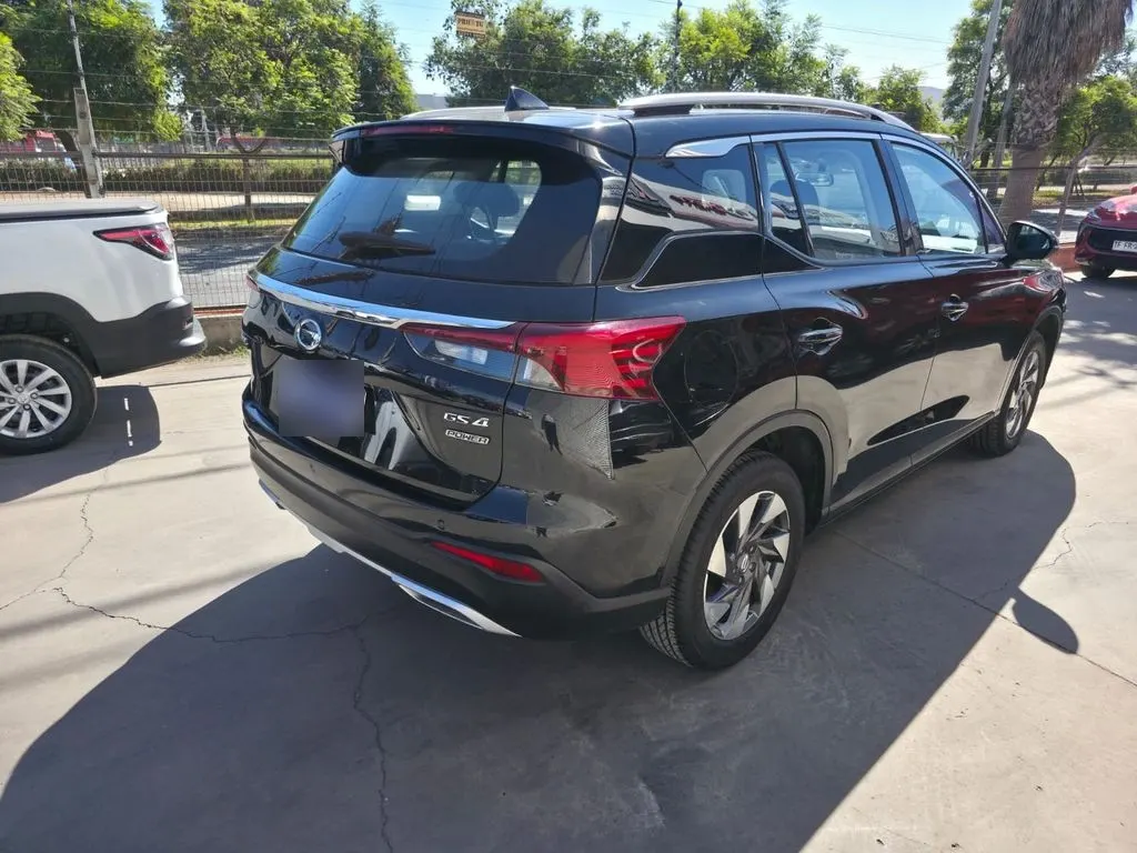GAC Gs4 Gs4 Power Ge 1.5 Aut año 2024