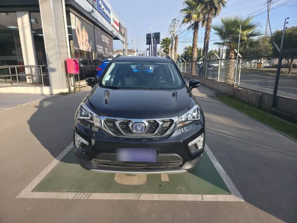 Changan Cs15 1.5 Comfort Mt año 2025