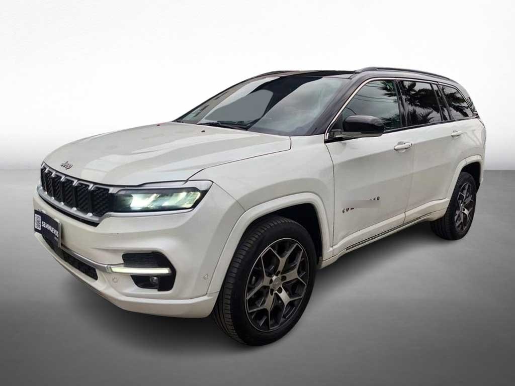 Jeep Commander Overland 4x4 2.0 Aut Diesel año 2023