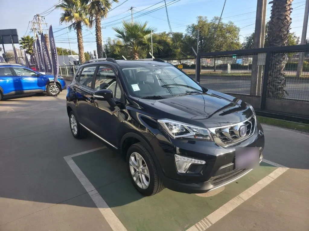 Changan Cs15 1.5 Comfort Mt año 2025