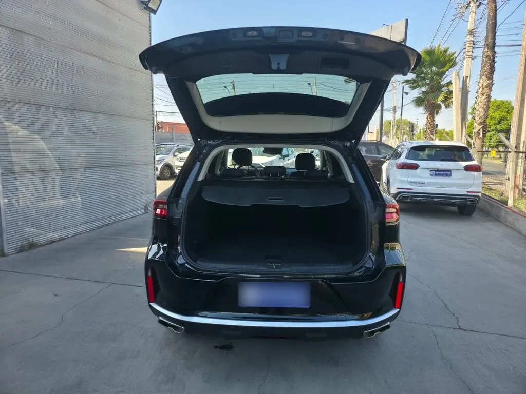 Exeed Txl Unlimited 2.0 Aut año 2023