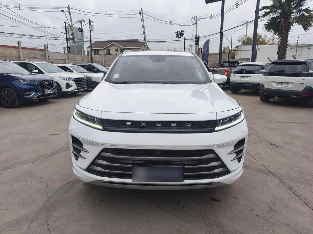 Exeed Lx Advanced 1.5 Aut año 2024