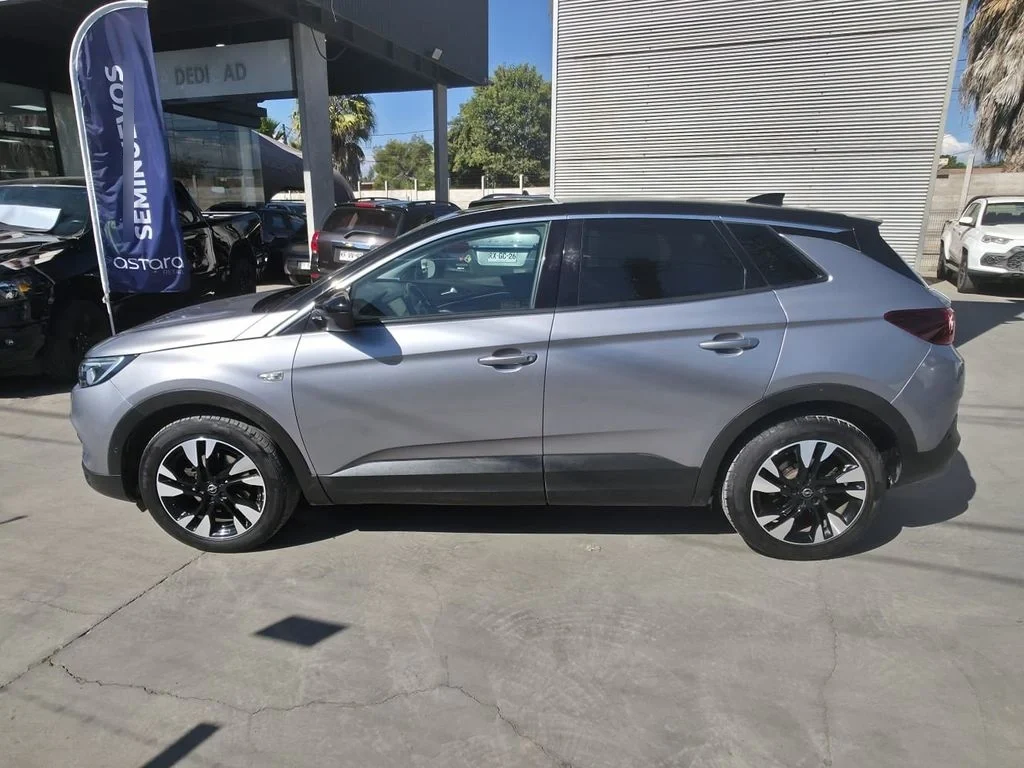 Opel Grandland X Innovation 1.6t año 2020