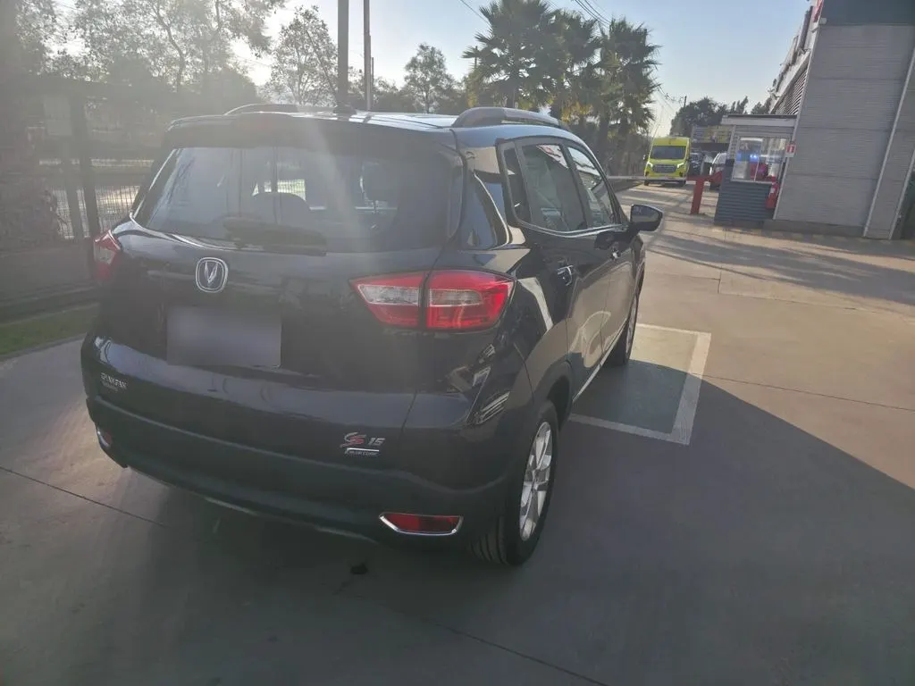 Changan Cs15 1.5 Comfort Mt año 2025