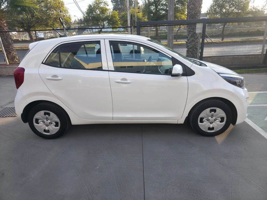 Kia Morning 1.2 Ex Full At año 2024