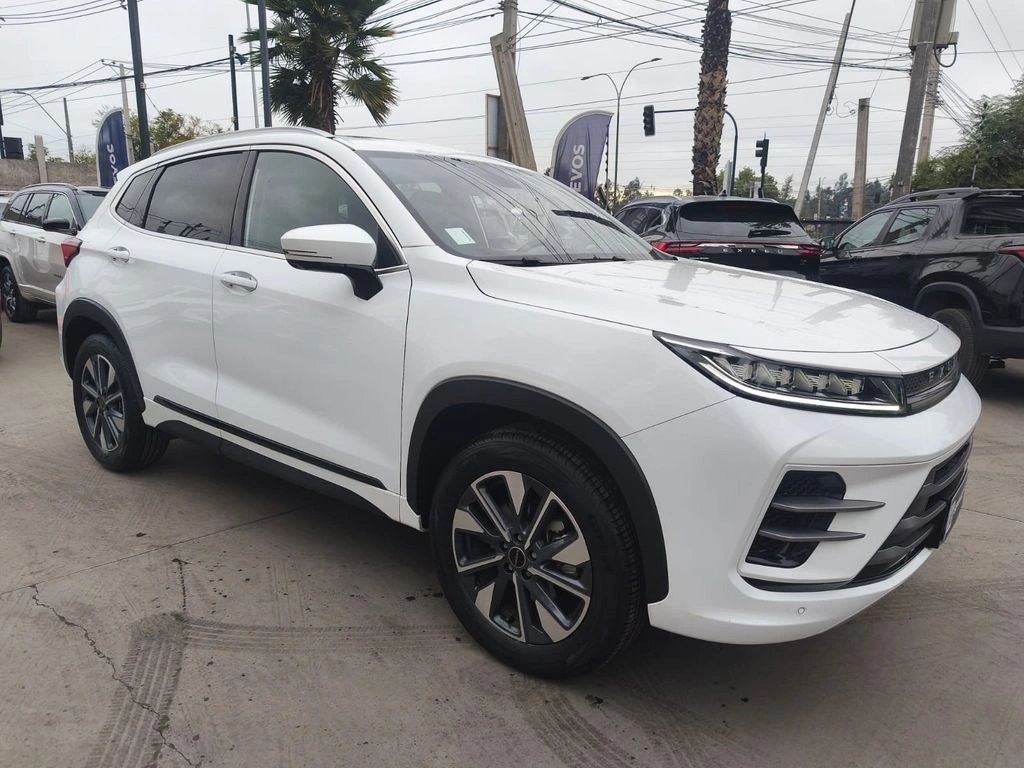 Exeed Lx Advanced 1.5 Aut año 2024