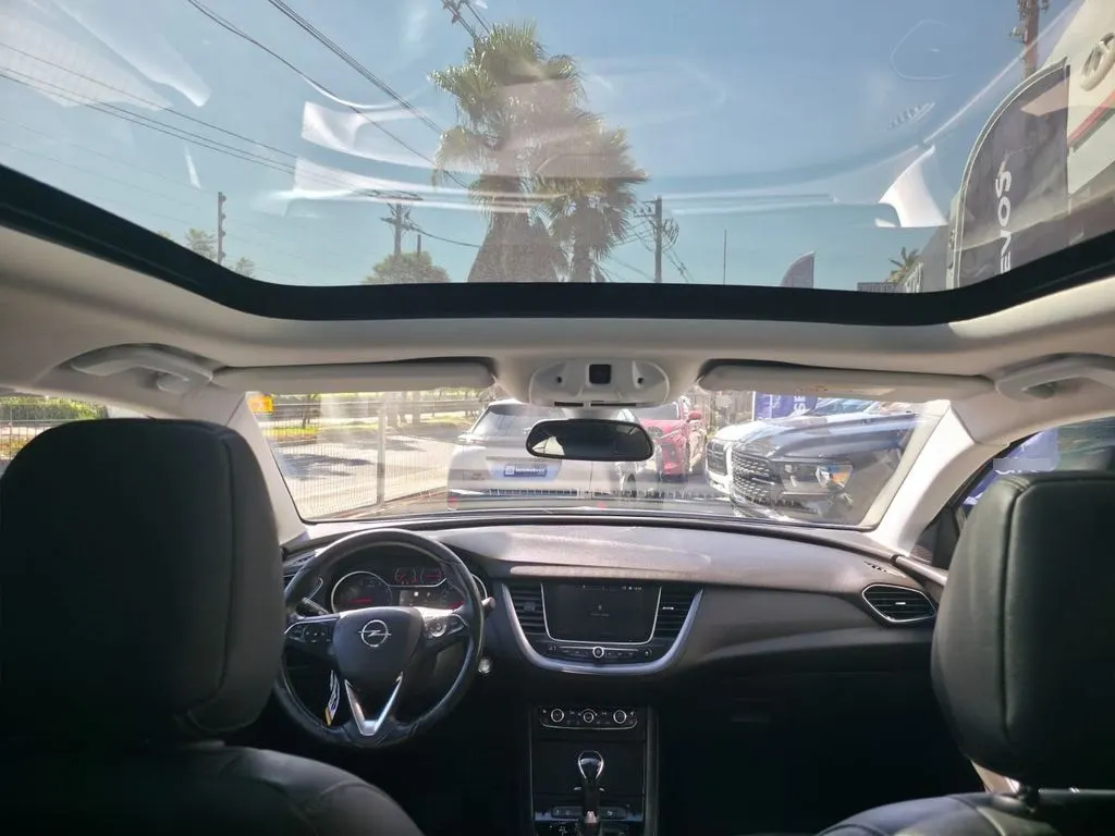 Opel Grandland X Innovation 1.6t año 2020