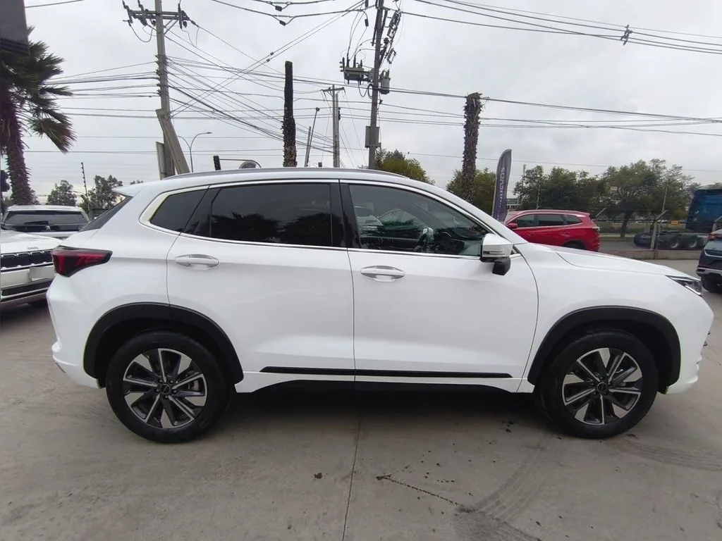 Exeed Lx Advanced 1.5 Aut año 2024