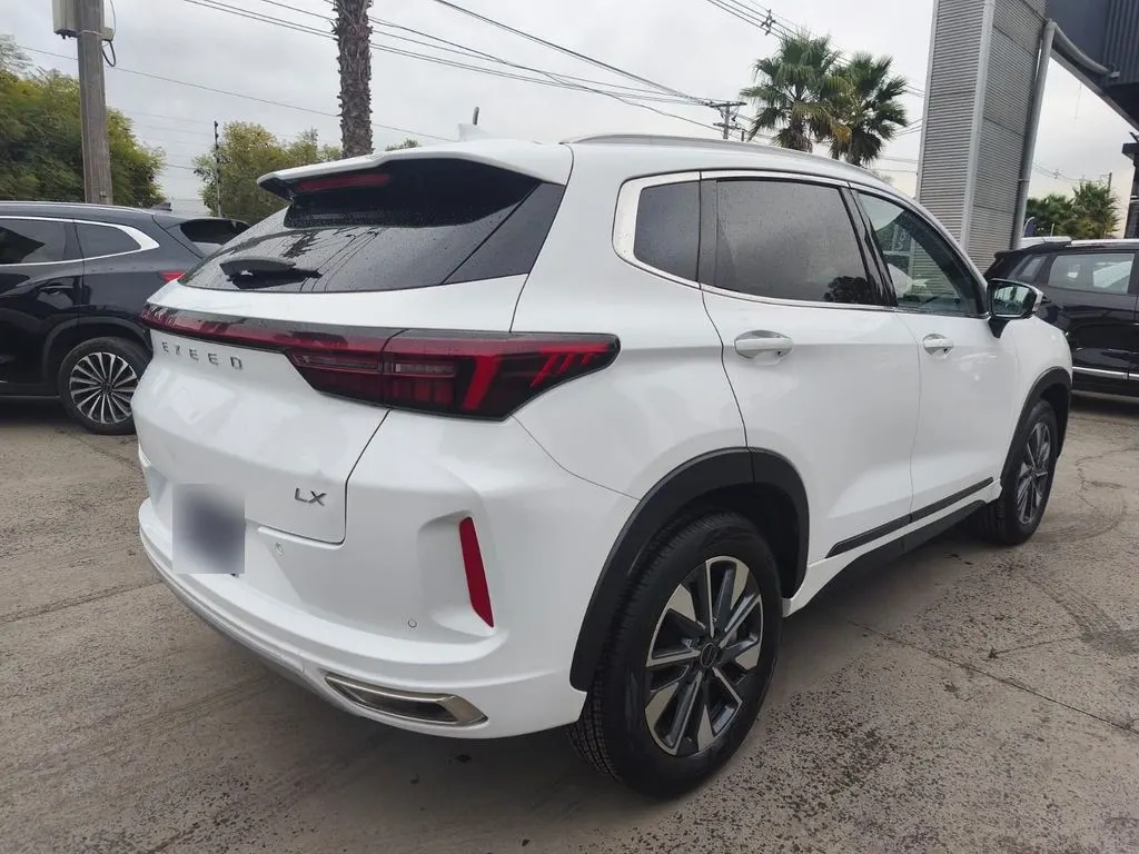 Exeed Lx Advanced 1.5 Aut año 2024