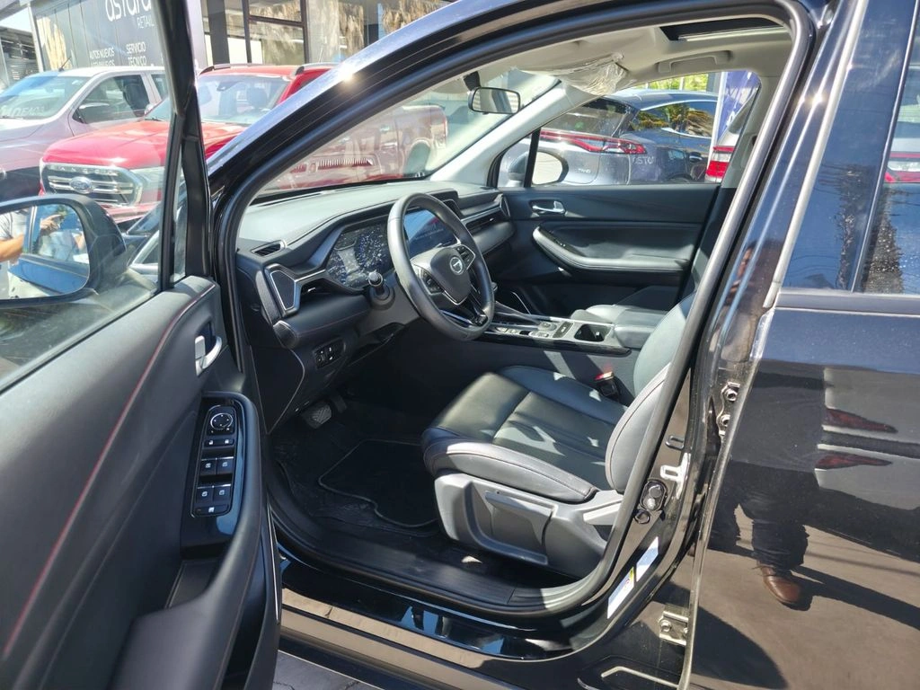 GAC Gs4 Gs4 Power Ge 1.5 Aut año 2024