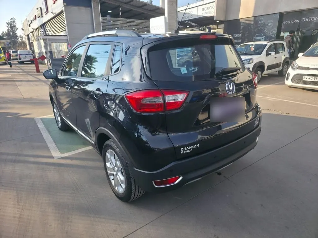 Changan Cs15 1.5 Comfort Mt año 2025