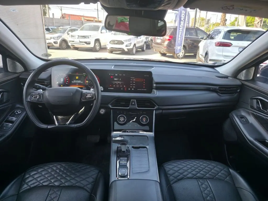 Exeed Txl Unlimited 2.0 Aut año 2023