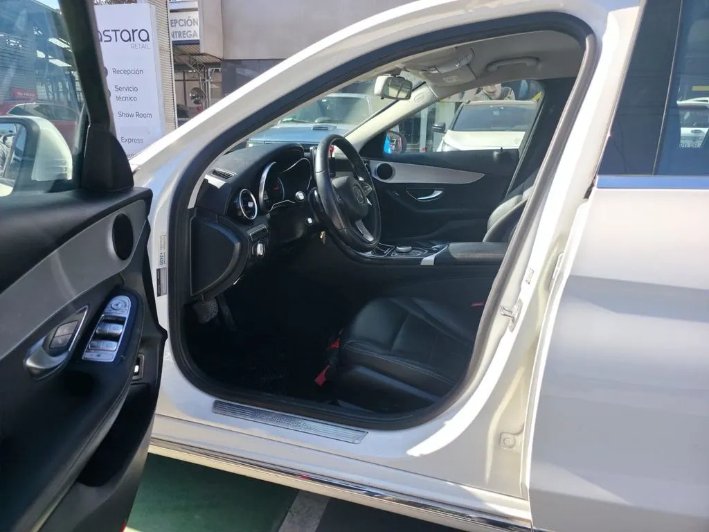Mercedes-Benz C 180 C 180 año 2017