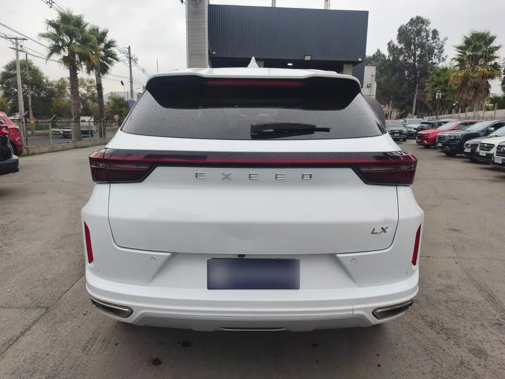 Exeed Lx Advanced 1.5 Aut año 2024