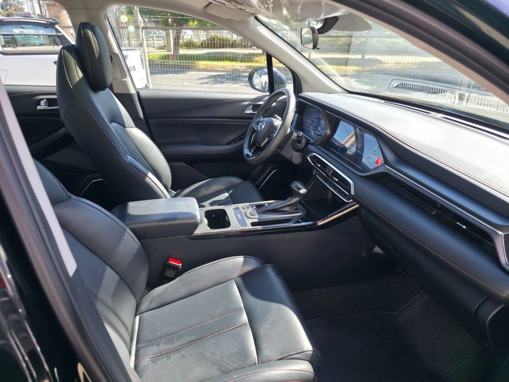 GAC Gs4 Gs4 Power Ge 1.5 Aut año 2024