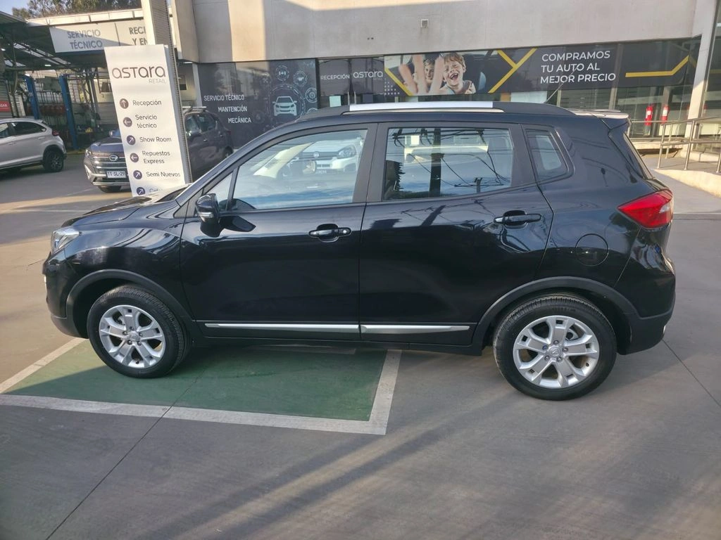 Changan Cs15 1.5 Comfort Mt año 2025
