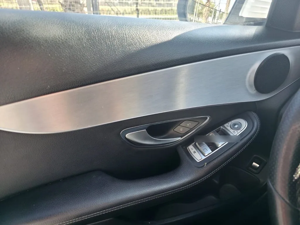 Mercedes-Benz C 180 C 180 año 2017