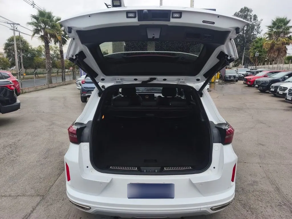 Exeed Lx Advanced 1.5 Aut año 2024