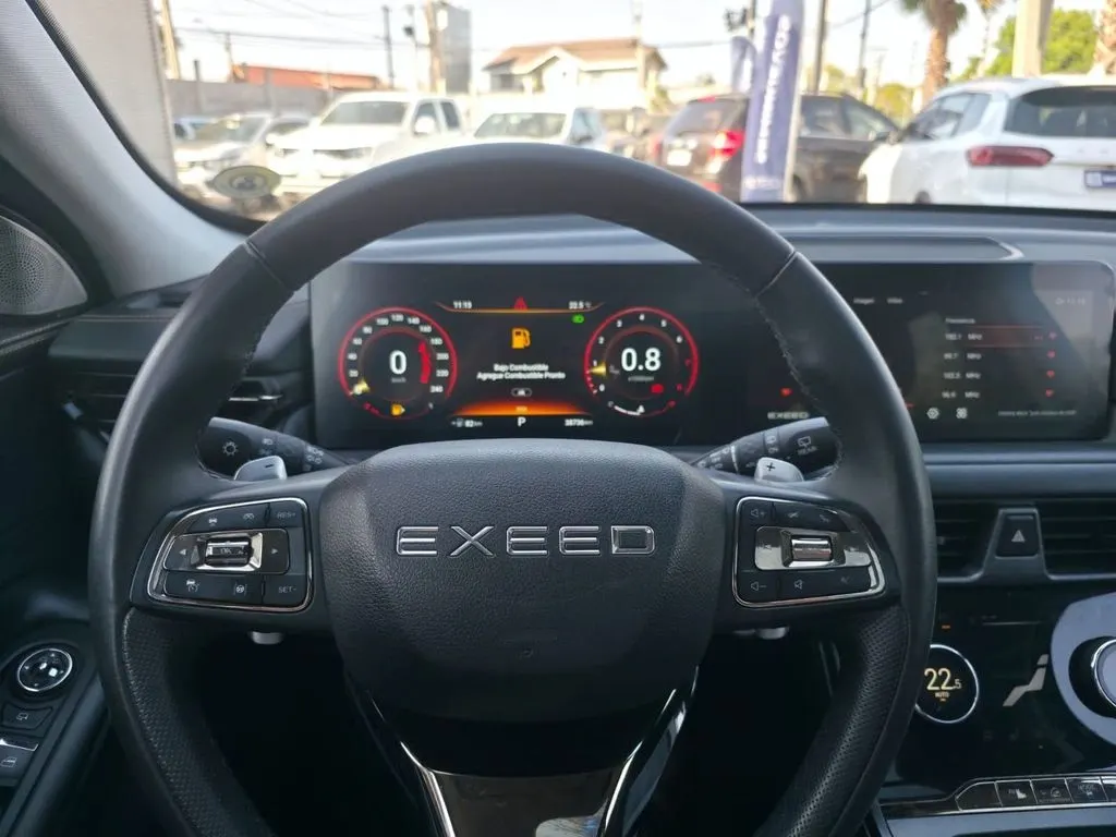 Exeed Txl Unlimited 2.0 Aut año 2023